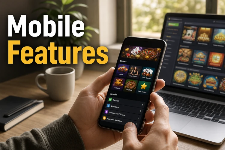 Mobile Features