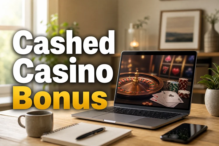 Cashed Casino Bonus