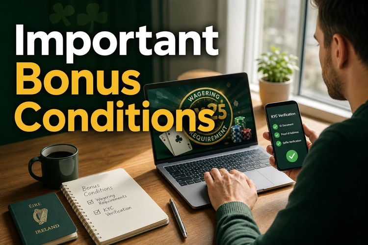 Important Bonus Conditions