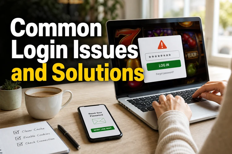 Common Login Issues and Solutions