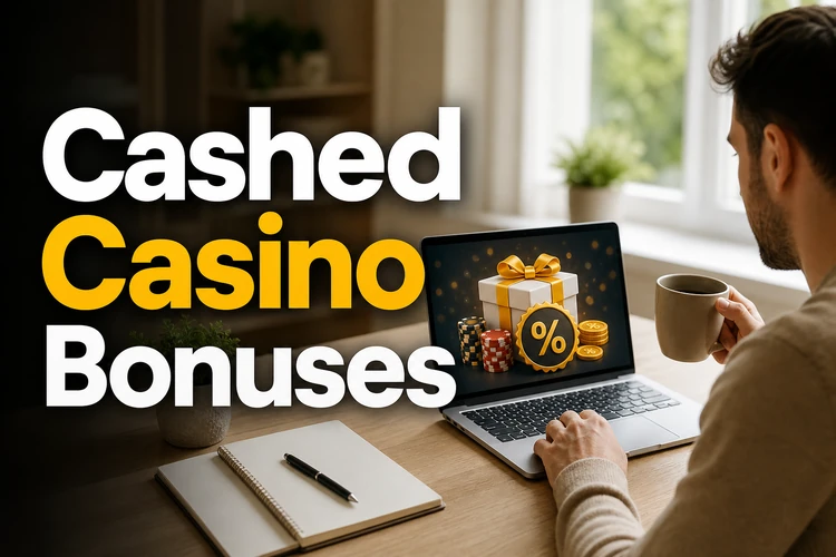 Cashed Casino Bonuses